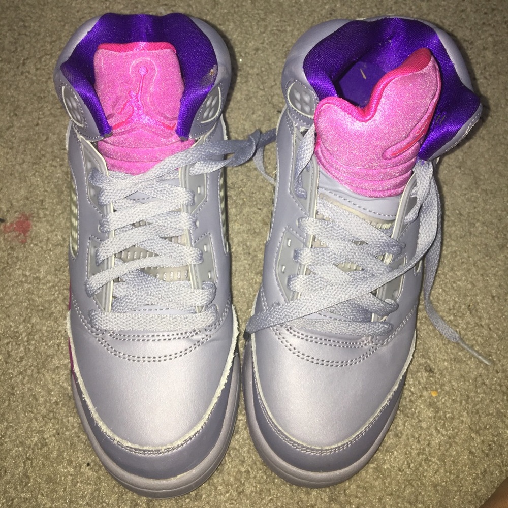 Grey Jordan’s